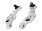 2pcs fit for Lexus LS460 2007-17 RWD Front Lower Suspension Control Arm Kit Aluminum 76683363