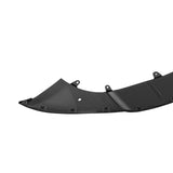 Front Lower Base Element fit for Porsche Macan 15-18 95B807061K1E0 Cover Black 00458272