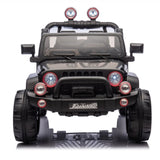 24V Kids Ride On Electric Car W/Parents Control,Seat width 19.09in,2WD,Rear suspension,Trunk W1578P228743