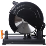 15-Amp Heavy Duty 14 Inch Metal Cutting Chop Saw W/ 2x14 Inch Carbide-Tipped Blade Premium W465P197370
