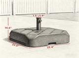 Outdoor Umbrella Base 07668776