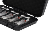 Diesel Injector Fuel Line Socket Wrench Set 10-22mm Fit fit for Thermo Switches US 46747265
