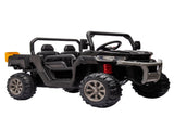 24V On Truck 2 Seater On UTV with 2x200W Motor On Dump Truck with Dump Bed/Shovel W1578P188520