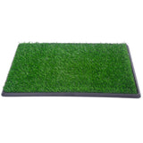Pet toilet dog potty artificial turf environmental protection W2181P145869
