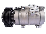 AC Compressor w/Clutch for Lexus GS460 08-11 LS460 07-17 IS F 08-14 4.6L 5.0L V8 37779026