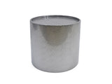 METAL SIDE TABLE 65502.00