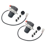 Pair Secondary Air Pump for 2007-2013 Toyota Land Cruiser Sequoia Tundra 4.6L 5.7L 176100S010 60254919