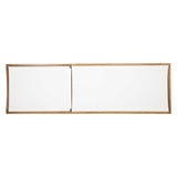 SUMMERLAND CHAISE LOUNGE - WHITE MESH 60018.00