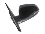 Power Heated Manual Fold Front Left Side View Mirror with Signal Light Fits for Kia Seltos Sport 53446047