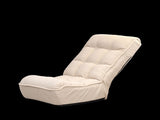 Single sofa reclining chair Japanese chair lazy sofa tatami balcony reclining chair leisure sofa W24463598
