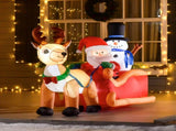 Inflatable Christmas Decoration 83398783