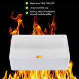 Fireclay 33" L X 20" W Workstation Farmhouse Kitchen Sink With Accessories W122567038