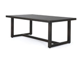 SANTA ROSA DINING TABLE 62003.00MBRN