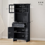 Kitchen Storage Cabinet 76668726