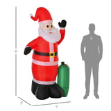 8ft Christmas Inflatables 04545725