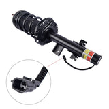Rear Left Shock Absorber Strut Assembly w/Electric Replacement For Land Rover Range Rover Evoque 08890726