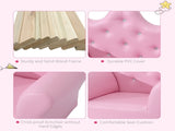 Kids Sofa Set with Footstool -AS 55356755