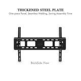 TMW600 32-70" Flat Tilting TV Wall Mount with Spirit Level 28354522