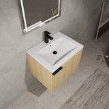 24 "Bathroom Vanity Combo for big Space,Modern Bathroom Cabinet Cabinet combination, Bathroom W1972P204941