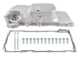 Engine Oil Pan with Gasket Fits for Chevy Camaro 2010-2015 Caprice SS Pontiac G8 2008-2009 6.0 6.2L 00595535