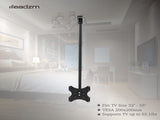 TMC-7004 Ceiling Mount TV Wall Bracket Roof Rack Pole Retractable For 32"-55" Flat Screen 91907909