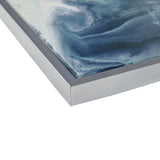 Abstract 2-piece Framed Canvas Wall Art Set B03598833