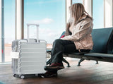 20"/24"/28" 3 pcs/set in ABS Spinner Wheel Luggage, Matching Color , With Combination Lock W2787P365245