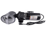 1HP 115V Swimming Pool Pump for Hayward Power Flo Pool Pump above-ground pools 09990558