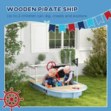 Kids Sandbox with Cover 04480909