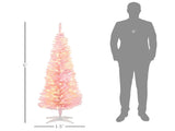 5ft Pencil Christmas Tree 79324285