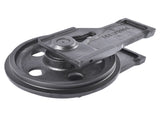 Front Idler Wheel Tensioner Replacement for Bobcat 331 E26 E32 E35 325 328 329 6814880 7199074 66952807