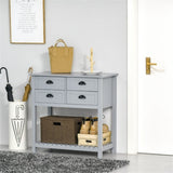 Kitchen Sideboard/ Storage cabinet/Coffee Bar Cabinet 04877175