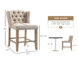 Pub Table and Chair 74523576