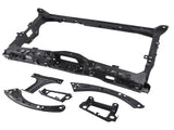6 PCS Set Radiator Core Support with Bracket Replacement for Honda Civic 2022-2025 71411-T22-A01 49511937