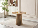 Wooden Dining Table, Flexible and Extendable, Multi-functional and Space-saving, Fashionable Oval 92859442