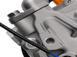Power Steering Pump w/Pulley fit for Subaru Legacy Outback H6 3.0L 05 06-09 21-188 09335522