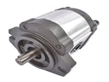 Hydraulic Gear Pump 0.27 CID 1-4 GPM 5/8" Keyed Shaft CCW Rotation SAE A-2 Bolts Cast Iron Flange 05447463