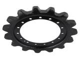 Drive Sprocket Direct Replacement fit for Bobcat T450 T550 T590 T595 15 Teeth 720405 32546543