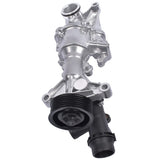 Engine Water Cooling Pump Fits for Mercedes-Benz C300 4Matic Sedan 4-Door 2.0L 2015-2018 83058055