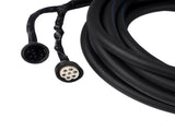 20-Feet 10Pins Main Wiring Harness Fits for Yamaha Outboard 704 Remote Control Models 81598956