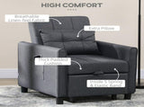 Sofa Chair /Single sofa bed 07265513