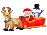 Inflatable Christmas Decoration 83398783