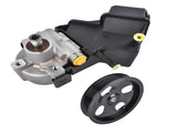 Power Steering Pump Fit for Chevrolet Silverado GMC Sierra 2500 3500 HD V8 6.6L 2011-2015 with 61203579