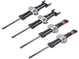 4x Front Rear Shock Struts w/o Electric Fits for Chevy Corvette C8 Z51 5.5 6.2L V8 2020-2025 59734739