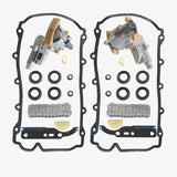 Timing Chain Tensioner Kit For 2000-2006 Audi A6 A8 S6 S8 Touareg 4.2L V8 Sedan 077109087C 16389991