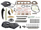 Engine Timing Chain & Cover Kit Replacement for Audi VW 1.8T 2.0TFSI Jetta A4 EA888 CCZ CAB 39525561