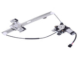 Rear Right Power Window Regulator with Motor for 03-09 Hummer H2 58926921