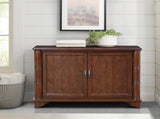 40" Console with Storage Shelf, Retro Entryway with Adjustable Storage Shelf, Sofa Couch 08094617