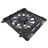 Cooling Fan Assembly FO3115232 for 2020-2022 Ford Explorer Base Limited L1MZ8C607A 624880 11468862