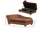Dog Bed/ Rattan Pet Sofa 40582637
